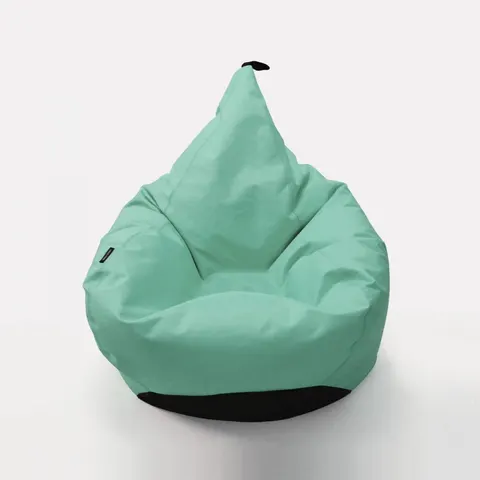 Puf TIPI kolor miętowy