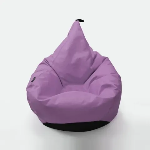 Puf TIPI kolor liliowy