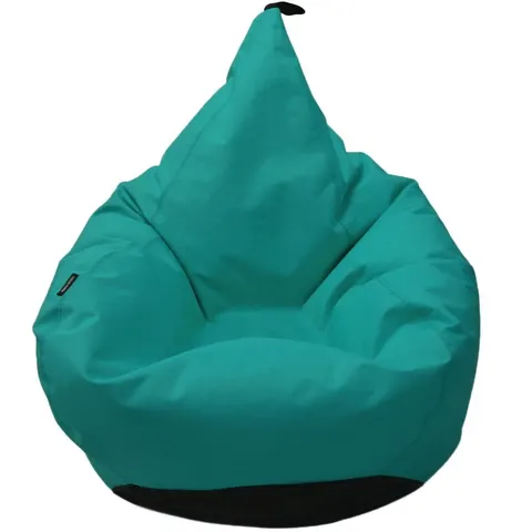 Puf TIPI XL kolor lazurowy