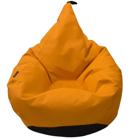 Puf TIPI XL kolor pomarańczowy