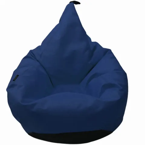 Puf TIPI XL kolor granatowy