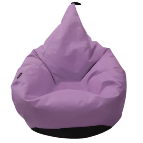 Puf TIPI XL liliowy