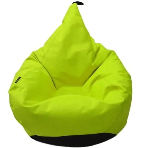 Puf TIPI XL kolor limonkowy
