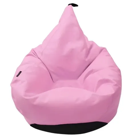 Puf TIPI XL różowy