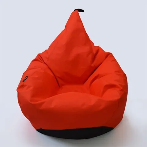 Puf TIPI XL kolor czerwony