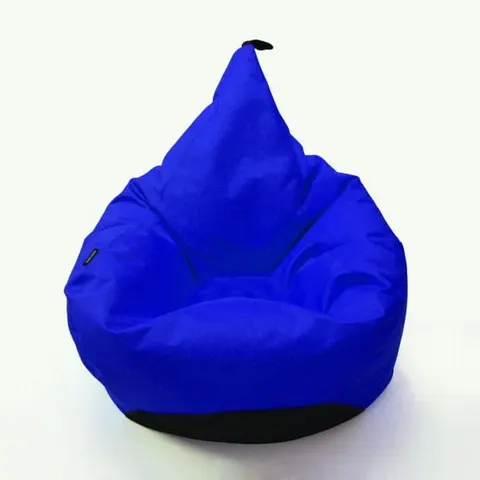 Puf TIPI XL kolor kobalt