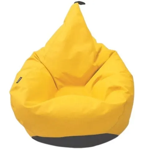 Puf TIPI XL kolor żółty
