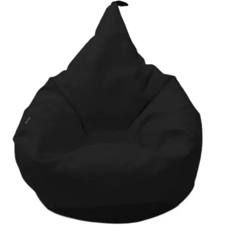 Puf TIPI XXL kolor czarny