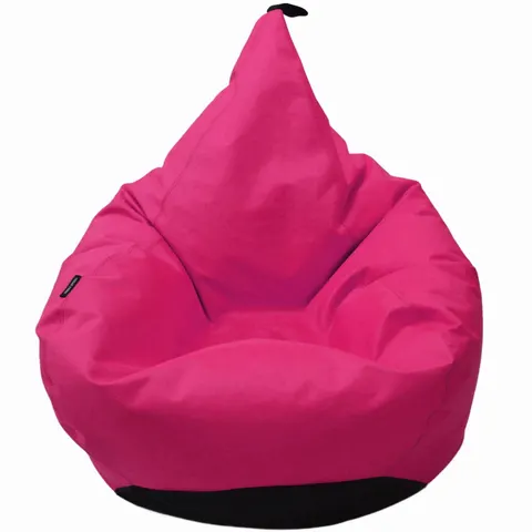 Puf TIPI XXL kolor magenta