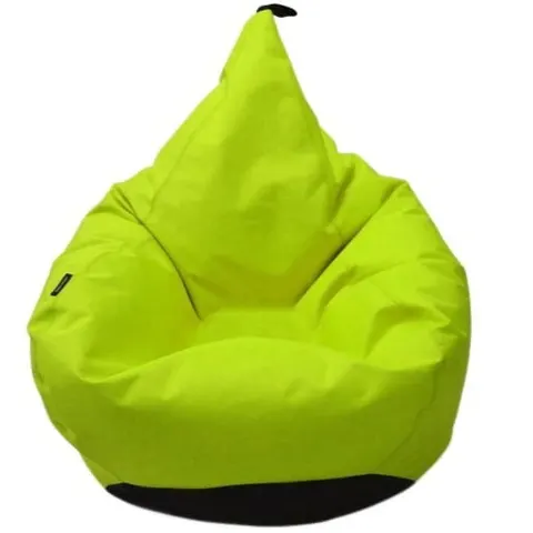 Puf TIPI XXL kolor limonkowy