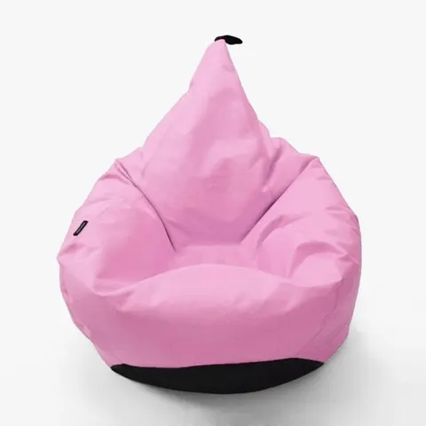 Puf TIPI XXL kolor różowy