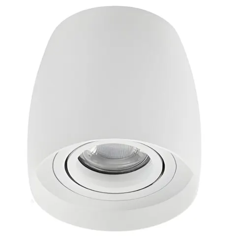 Lampa sufitowa spot ROTONDO biały