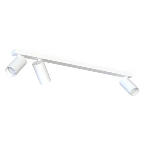 Lampa sufitowa MONO III biała