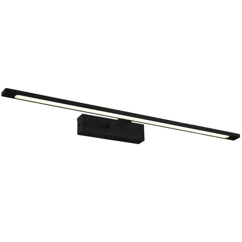 Lampa ścienna kinkiet Isla GS-LWB-20W BK CCT Light Prestige LED Metal Czarny