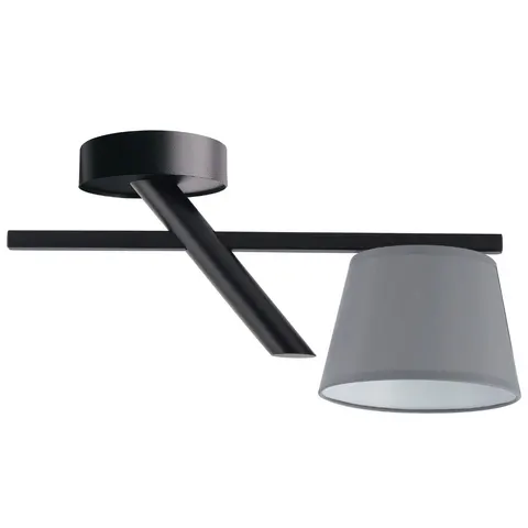 Lampa sufitowa OLE 1 szara