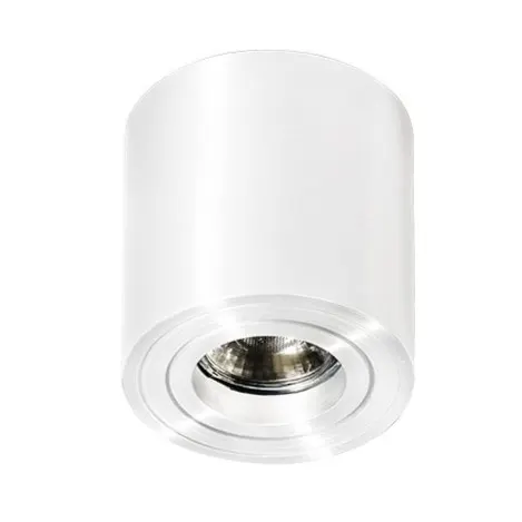 Lampa sufitowa, spot MINI BROSS biały