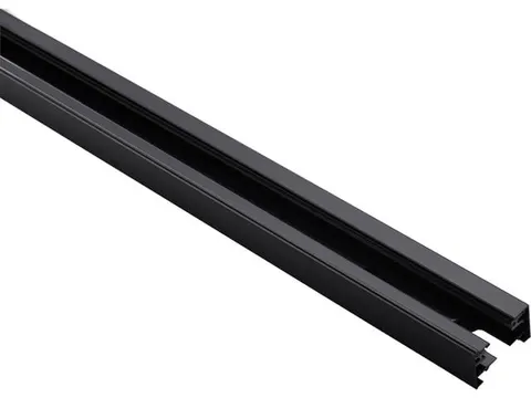 Lampa sufitowa Lampa szynowa PROFILE TRACK 1 M 9448 Nowodvorski Aluminium lakierowane Czarny