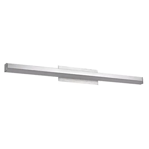Kinkiet 55cm do Łazienki nad lustro Italux MB14404-01L BA Daniel LED 12W 960LM 3000K IP44 srebrny