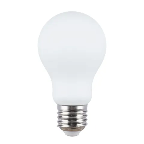Żarówka E27 9W LED 690Lm Italux mleczna ściemnialna 5214-A60-DIM-MILKY