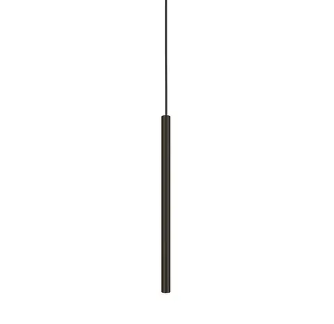 Lampa wisząca LASER I czarna