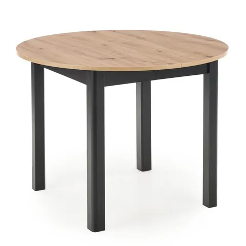 Stół rozkładany RINGO 102-142 cm dąb artisan