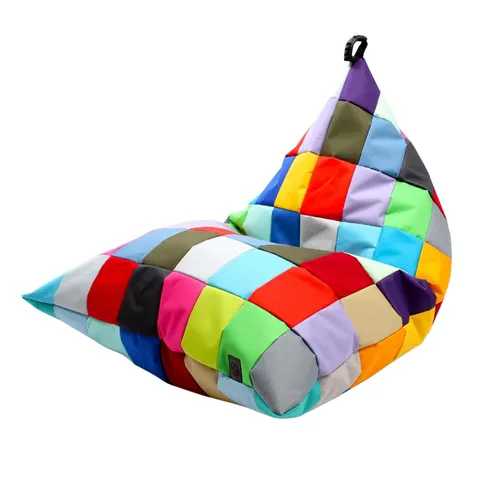 Puf OVNI LONG XL joker
