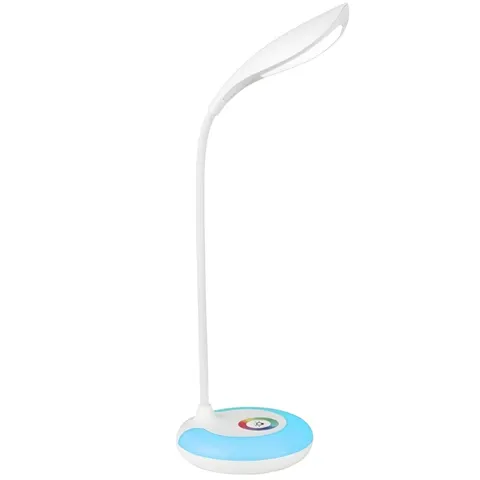 Lampa biurkowa LED biała H1848