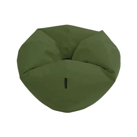 Puf DRIUL ciemna zieleń