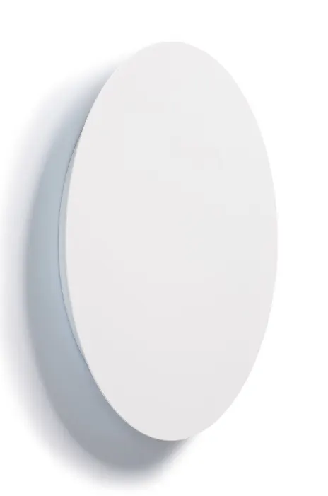 Lampa ścienna Kinkiet RING LED L 7640 Nowodvorski 1xLED 13W Stal lakierowana Biały