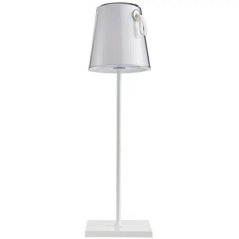 Lampa stołowa OSTAP LED biała