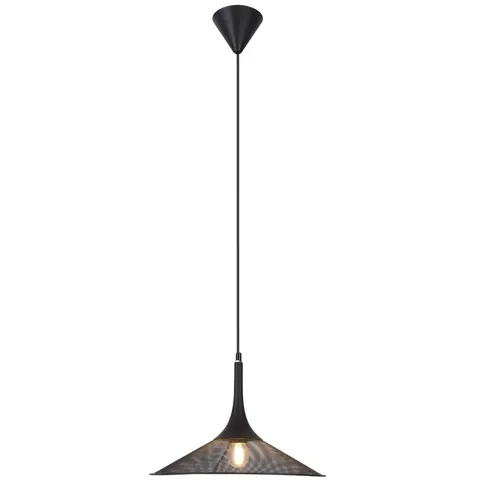 Lampa sufitowa wisząca KIRUNA czarna