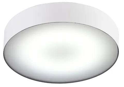 Biała lampa sufitowa okrągły plafon Nowodvorski 10185 Arena LED 20W 4000K 9cm x 40,5cm