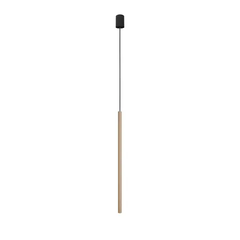 LAMPA WISZĄCA LASER 750 SOLID BRASS 8431 Nowodvorski