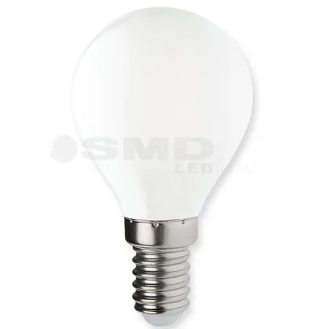 Żarówka LED FILAME kulka 4W E14 4000K
