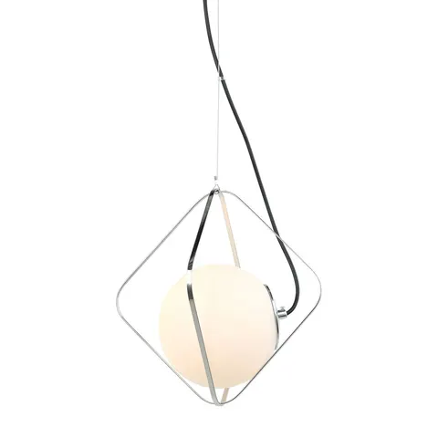 Lampa sufitowa CANTO kula Italux PEN-5696-1-BKCR