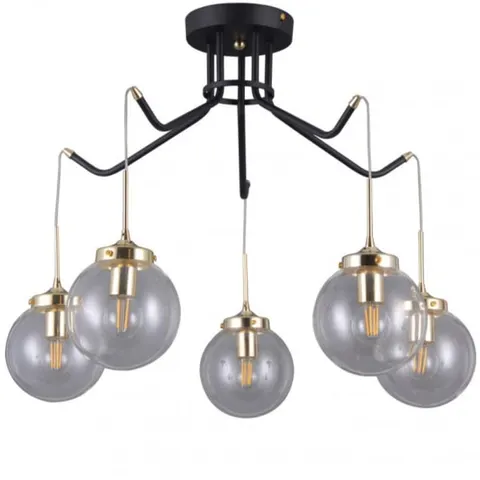 Lampa wisząca DOMENICO, PNPL-43232-5A - ITALUX