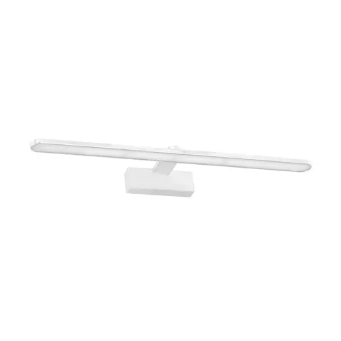 Lampa ścienna kinkiet SPLASH ML5618 Milagro 12W LED Tworzywo Sztuczne + Metal Biały