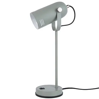 Lampa biurkowa HUSK zielona