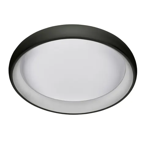 Lampa sufitowa, plafon ALESSIA 4 LED czarny