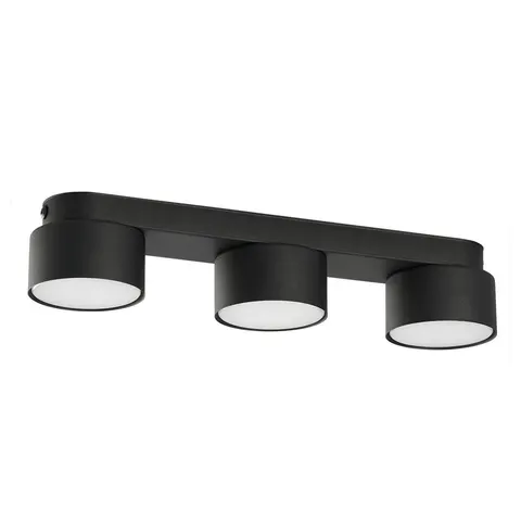 Lampa sufitowa SPACE III czarna
