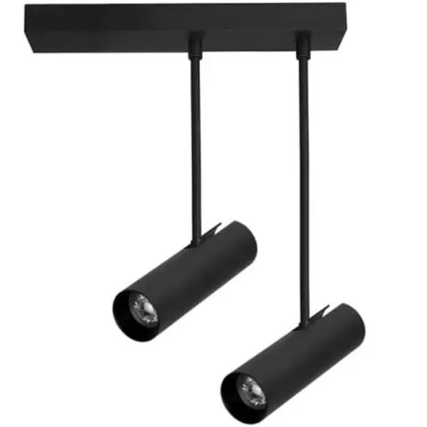 Oprawa sufitowa LENS 2 2X35W GU10, AZ3520 - AZzardo