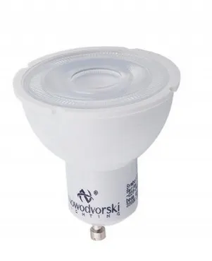 Żarówka LED GU10 7W 3000K Nowodvorski 9180