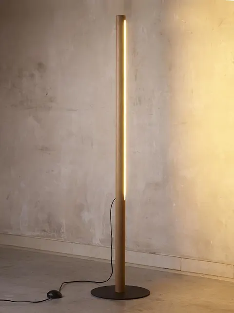 Lampa podłogowa ROLLO - 1409