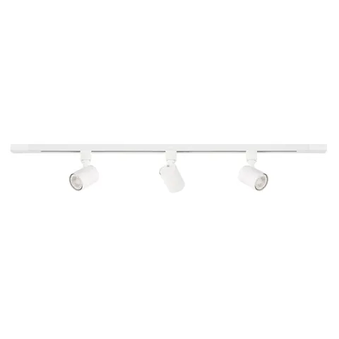 Szynoprzewody - Komplety Lumsi TRL-2071-3T-10-WH Italux