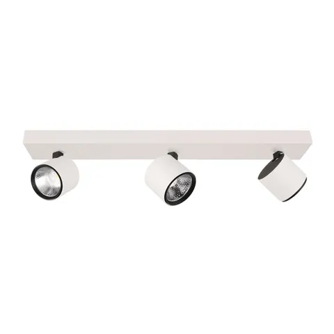 Spot BONIVA 3x5W LED biały Tuba 900Lm 3000K Italux SPL-2854-3B-WH