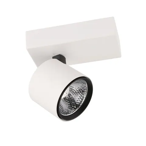 Spot BONIVA 5W LED biały Tuba 300Lm 3000K Italux SPL-2854-1B-WH