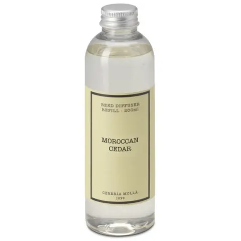 Zapas do dyfuzora z patyczkami MOROCCAN CEDAR 200 ml
