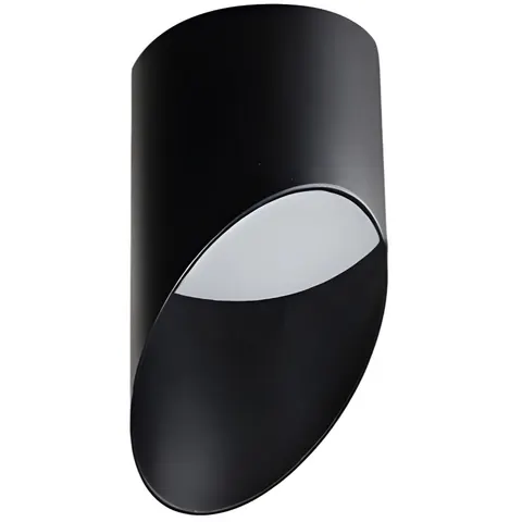Lampa sufitowa, spot MOMO 8 czarny