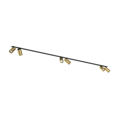Listwa sufitowa wpuszczana MONO SURFACE VI SOLID BRASS 7748 Nowodvorski Lighting
