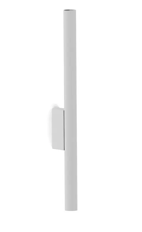 Lampa ścienna kinkiet LASER biały